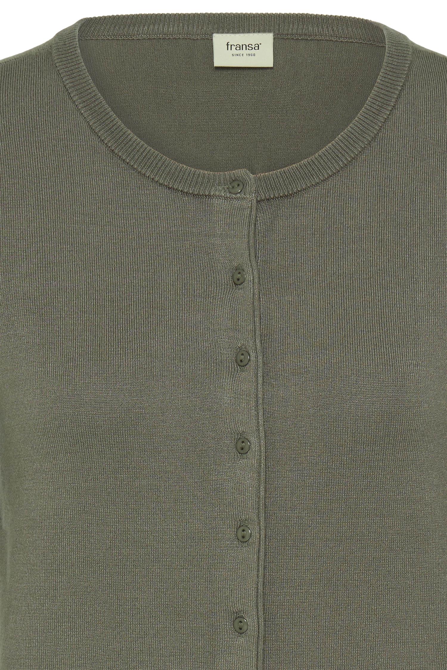 Frzubasic 60 Cardigan