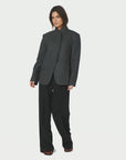 Nerine Structure Twill Blazer