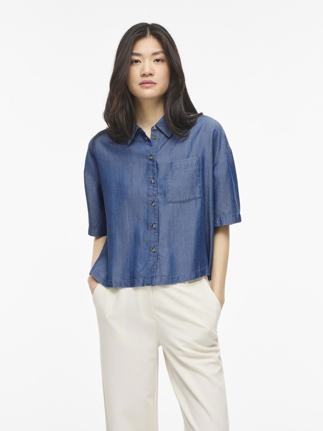 Vitevira 2/4 Shirt/vol