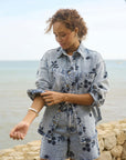 Kababena Denim Jacket