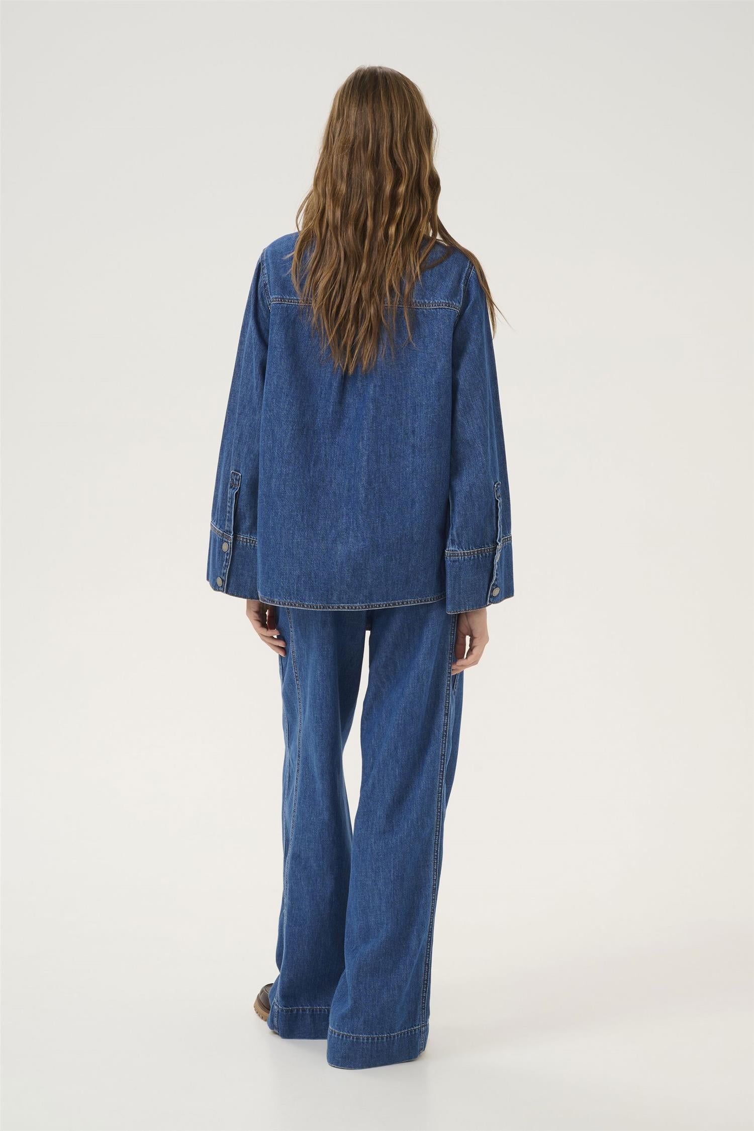 Hilmamw 171 Boxy Blouse