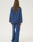 Hilmamw 171 Boxy Blouse