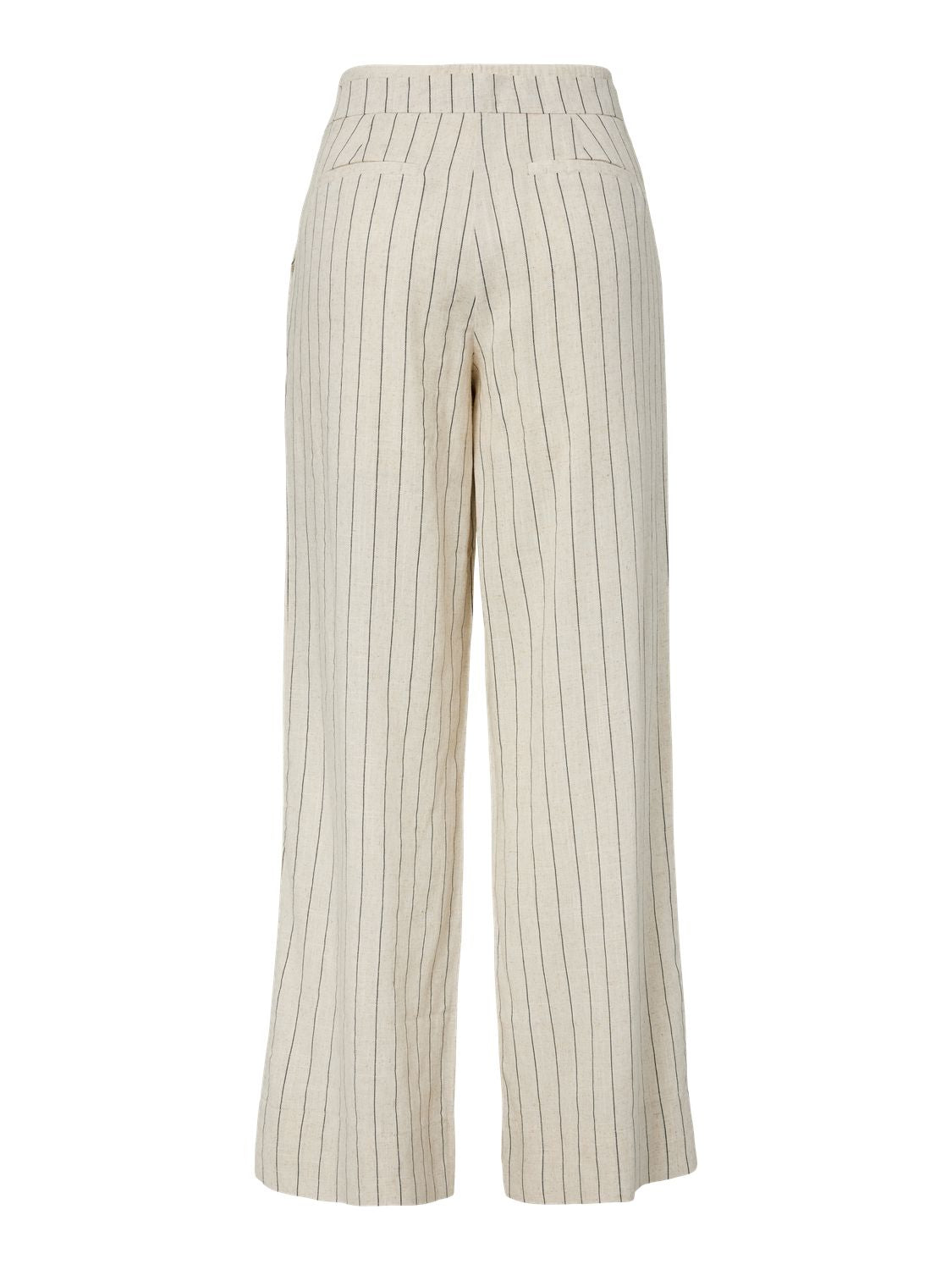 Yaslinura Mw Linen Blend Pant