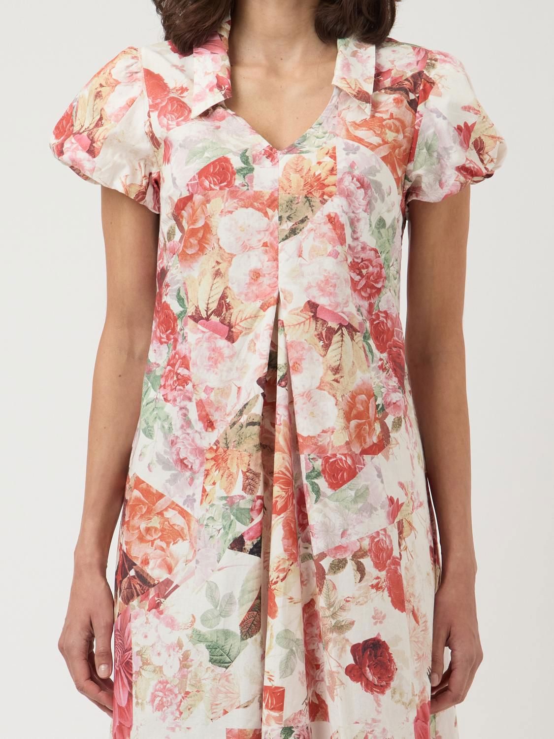 Yasrosalla 2/4 Long Dress S.