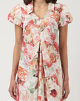 Yasrosalla 2/4 Long Dress S.