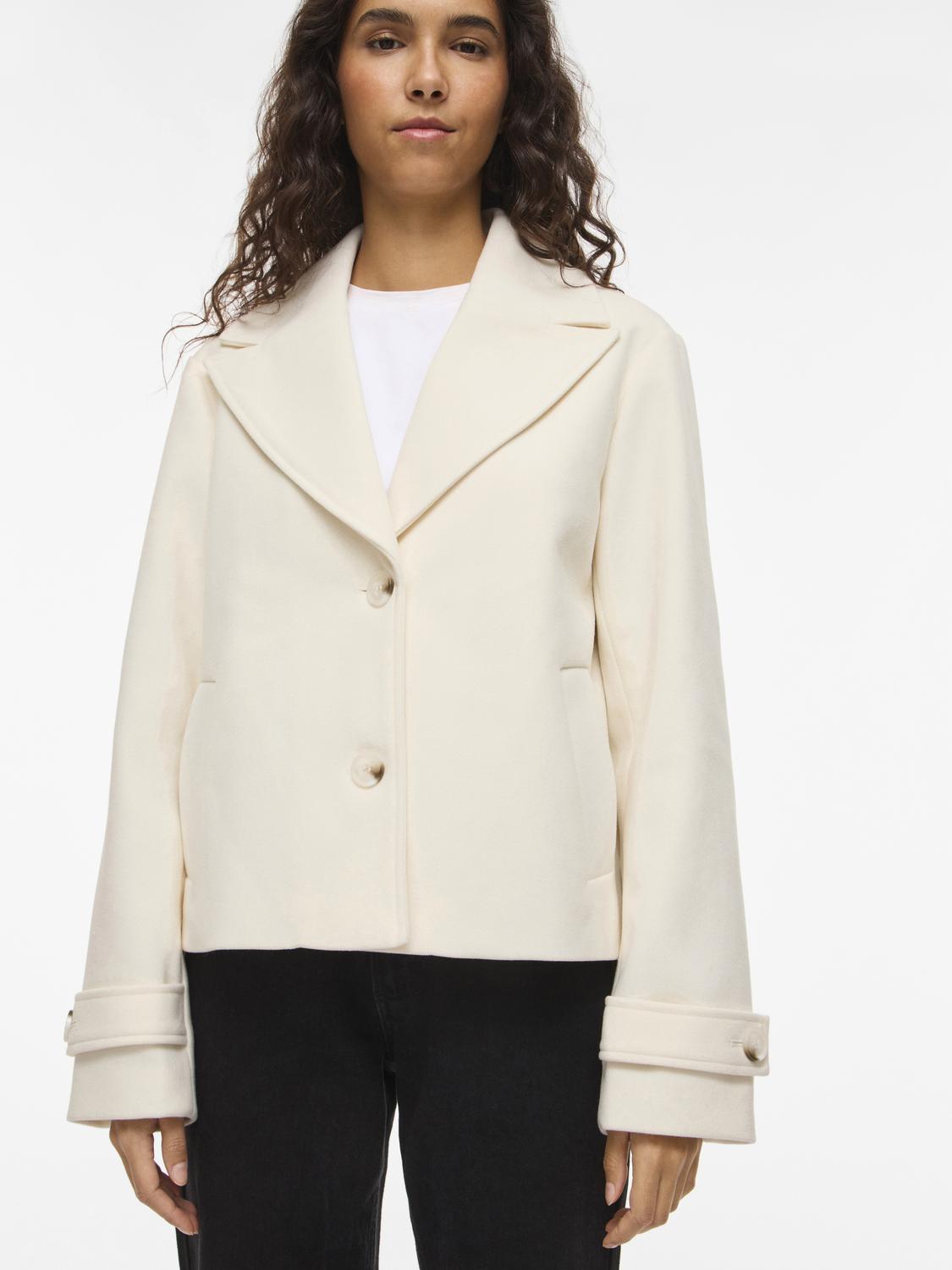 Visolo L/s Short Jacket/tes/1