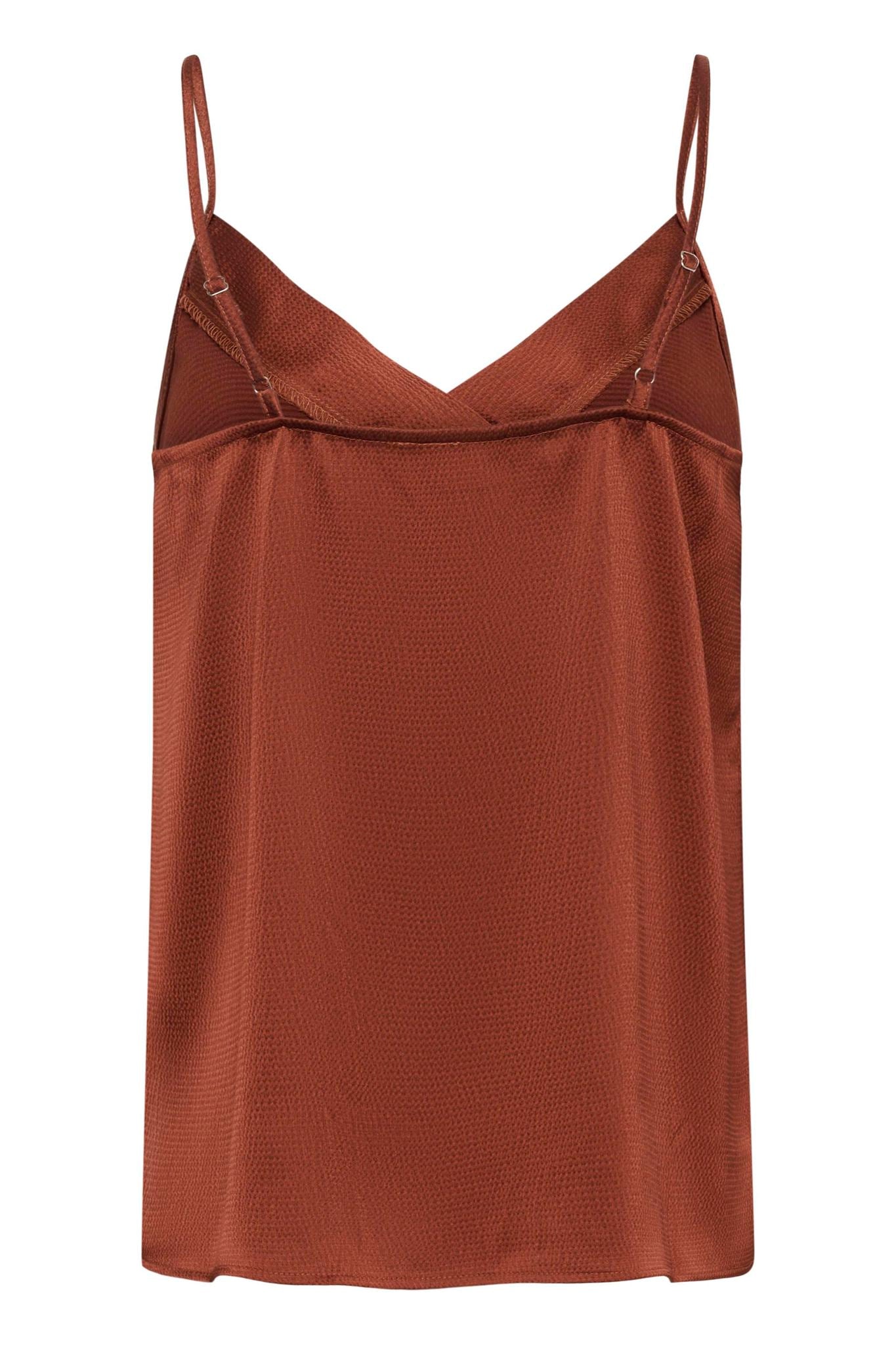 Kalotte Strap Top