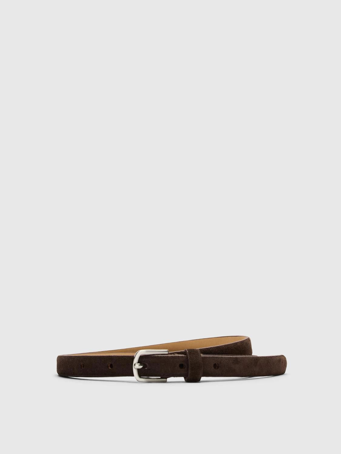 Slwiona Slim Suede Belt