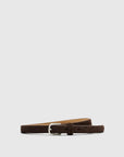 Slwiona Slim Suede Belt