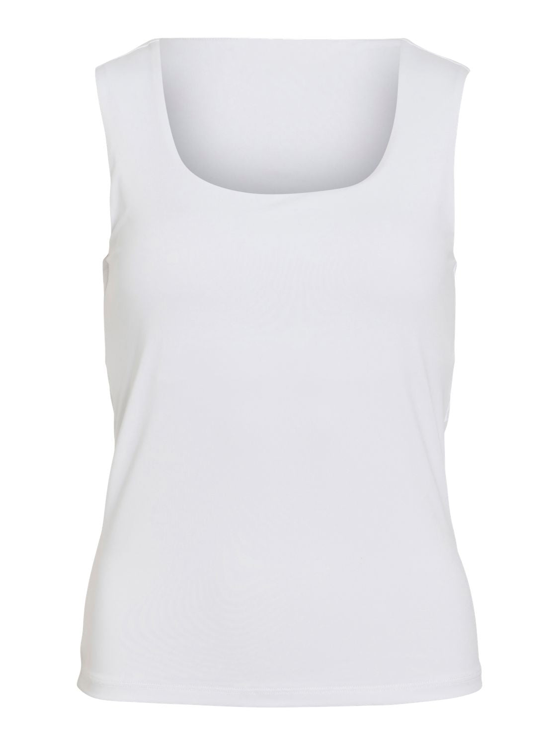Vikenza U-Neck S/l Tank Top Rev - Noos