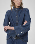 Hilmamw 171 Boxy Blouse