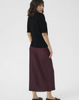 Kalizza Boatneck Solid Pullover