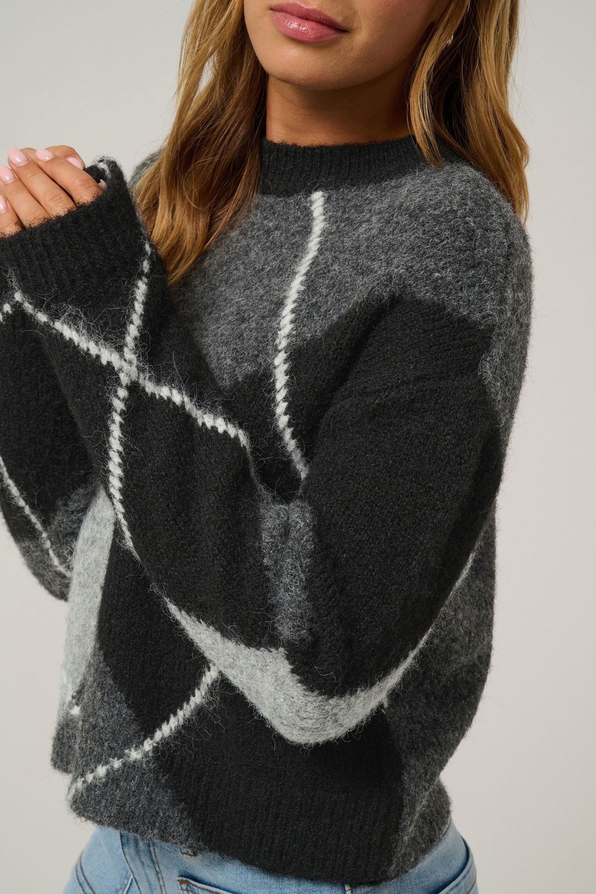 Kagrith Knit Pullover