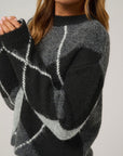 Kagrith Knit Pullover