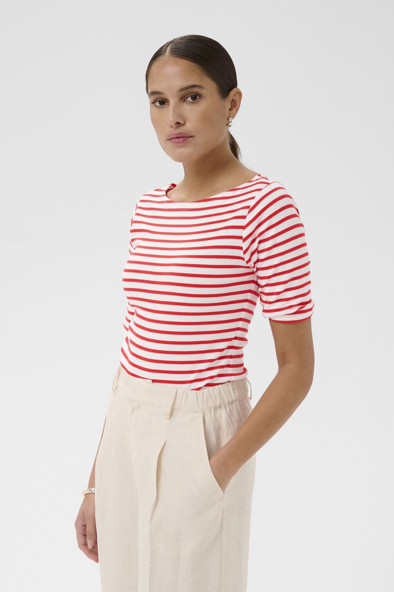 Kaliddy Boatneck T-Shirt