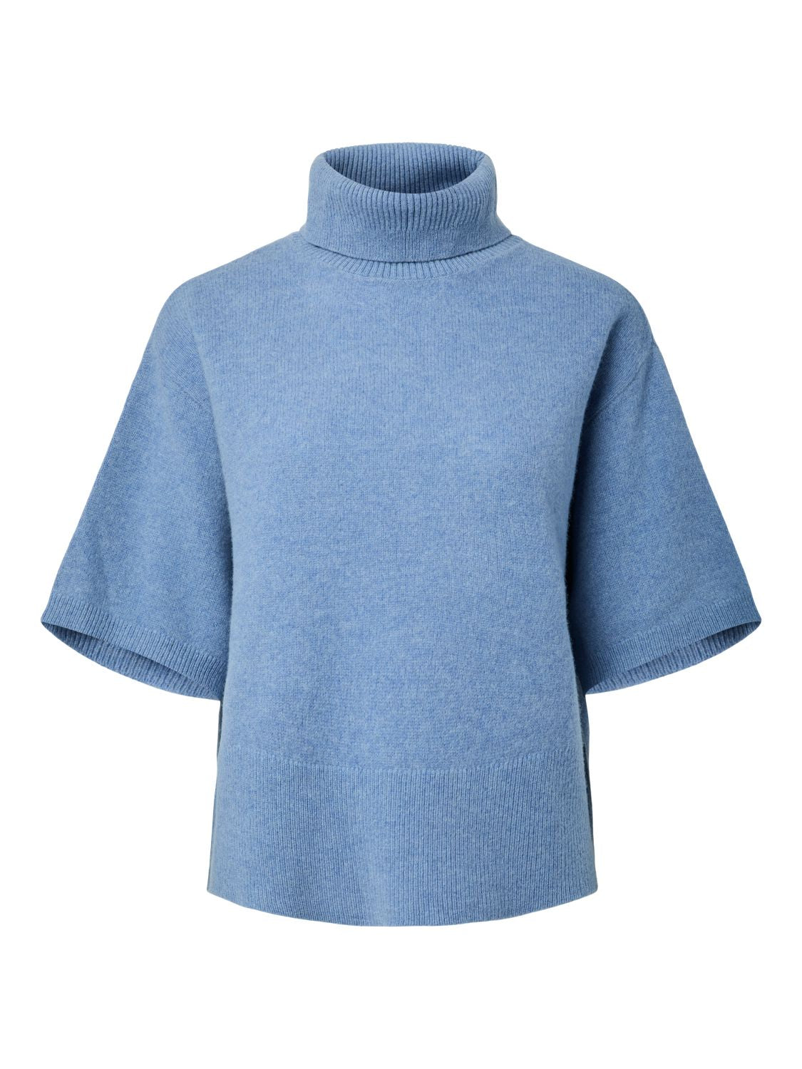Yasemila 2/4 Wool Knit Pullover S. Noos