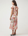 Yasrosalla 2/4 Long Dress S.