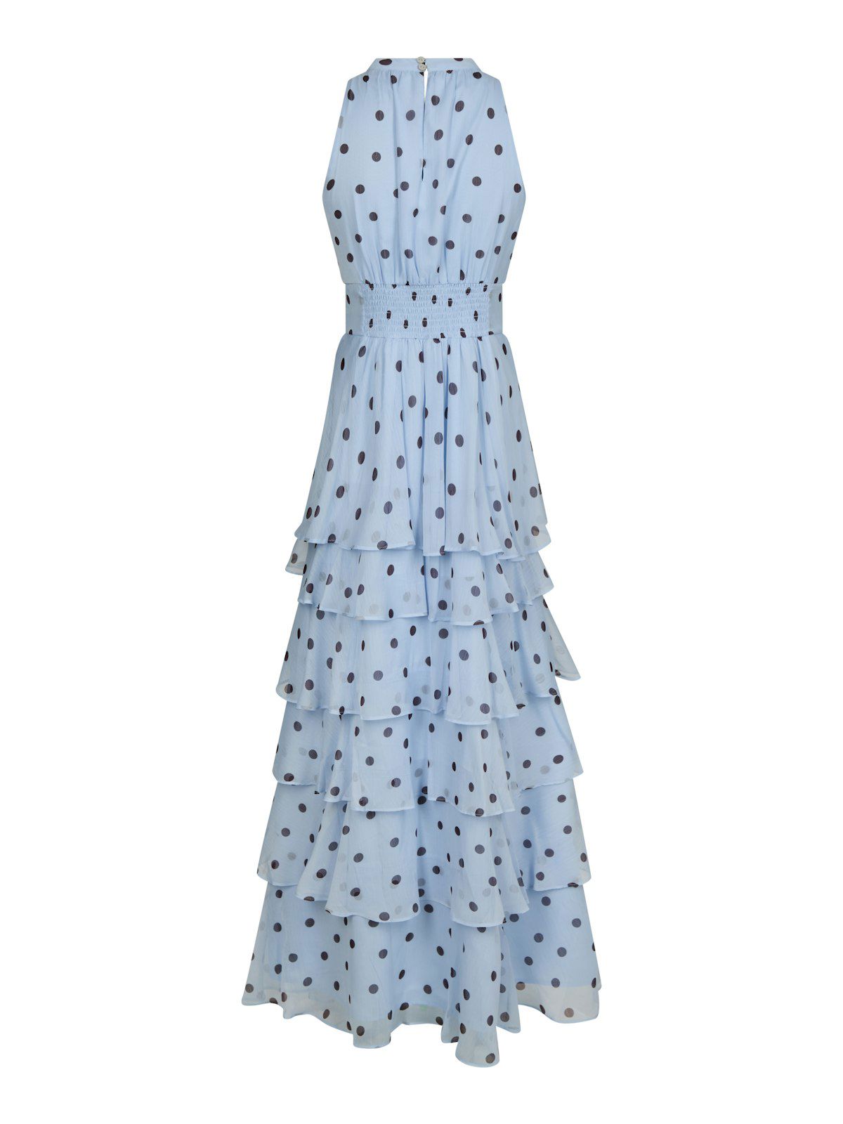 Marli Big Dot Dress