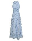 Marli Big Dot Dress