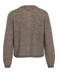 Vilory O-Neck L/s Knit Cardigan-Noos