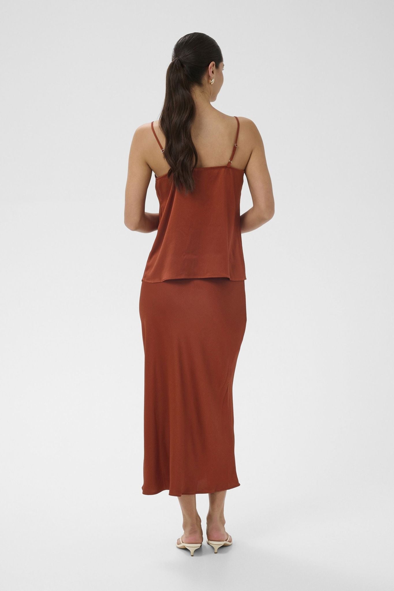Kalotte Strap Top