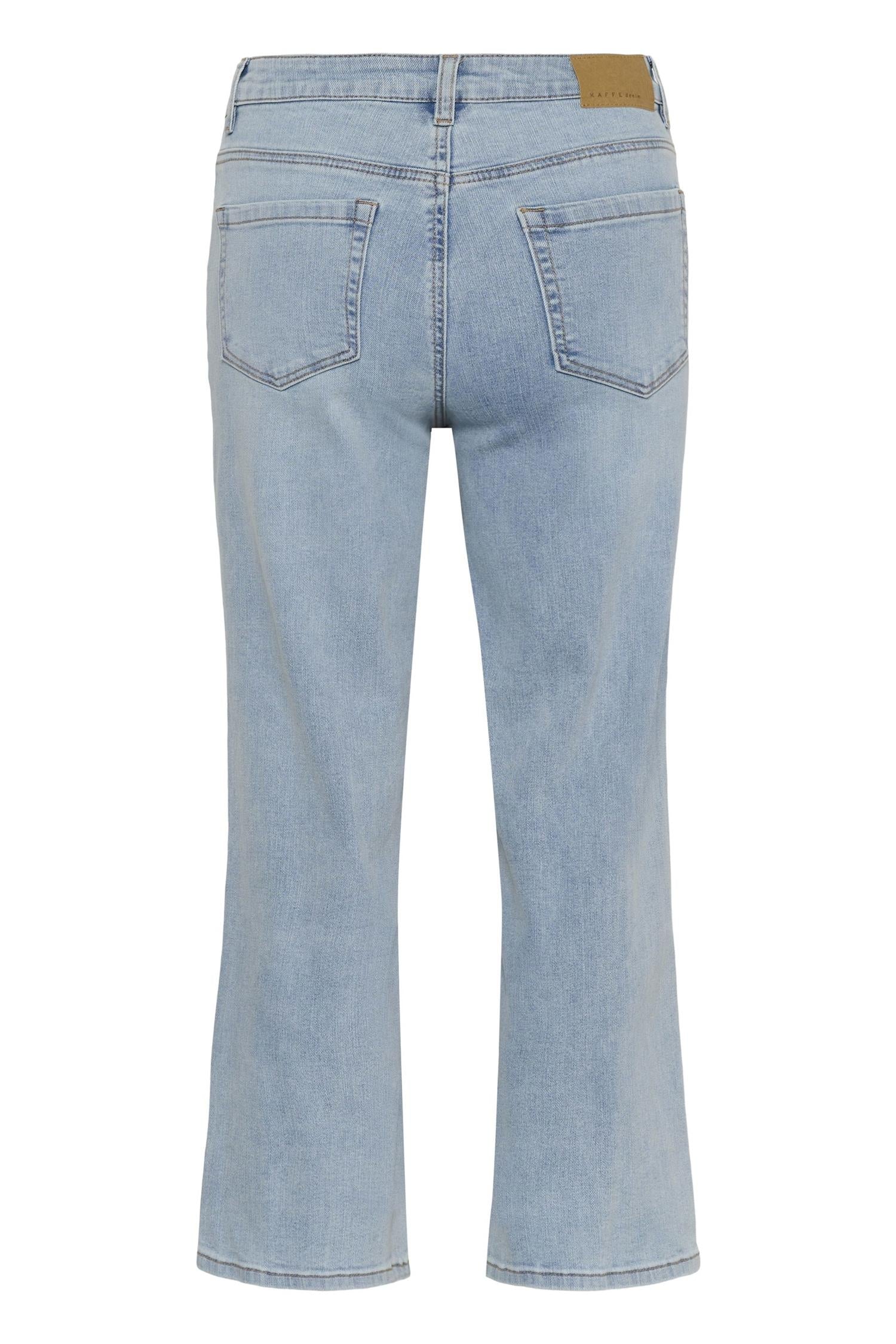 Kabrook Cropped Hw Jeans