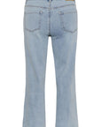 Kabrook Cropped Hw Jeans
