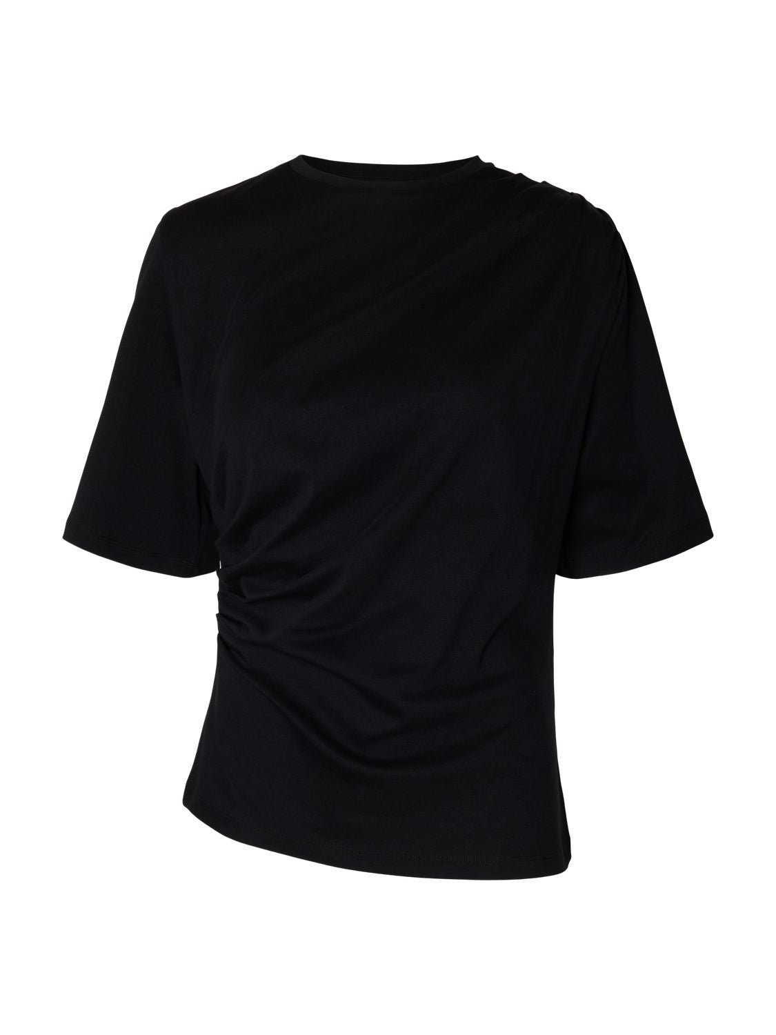 Slwtaj Light Twist Tee Noos