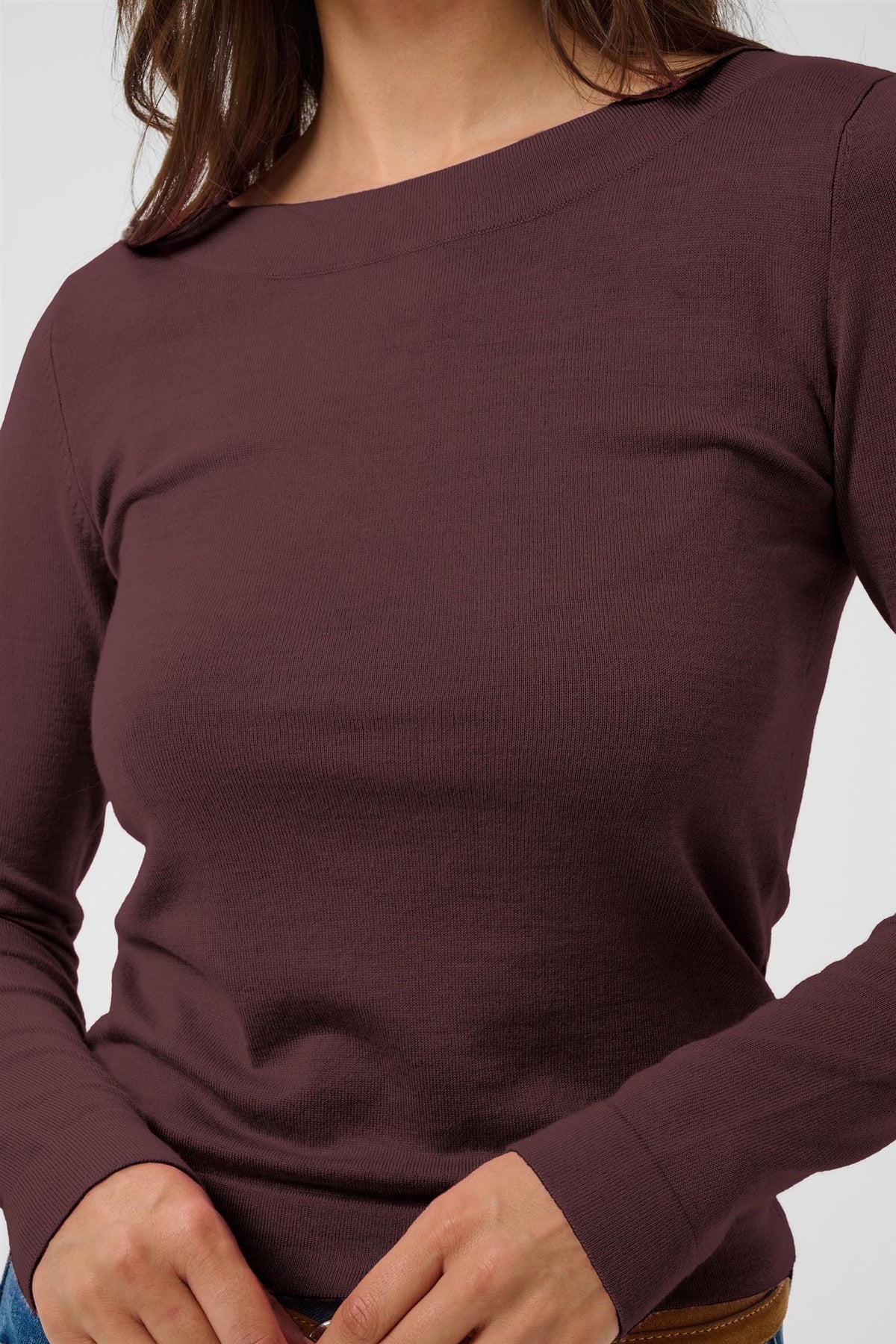 Kalizza Knit Pullover No