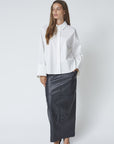 HINACC WIDE CUFF SHIRT