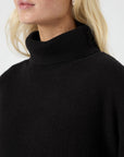 Yasemila 2/4 Wool Knit Pullover S. Noos