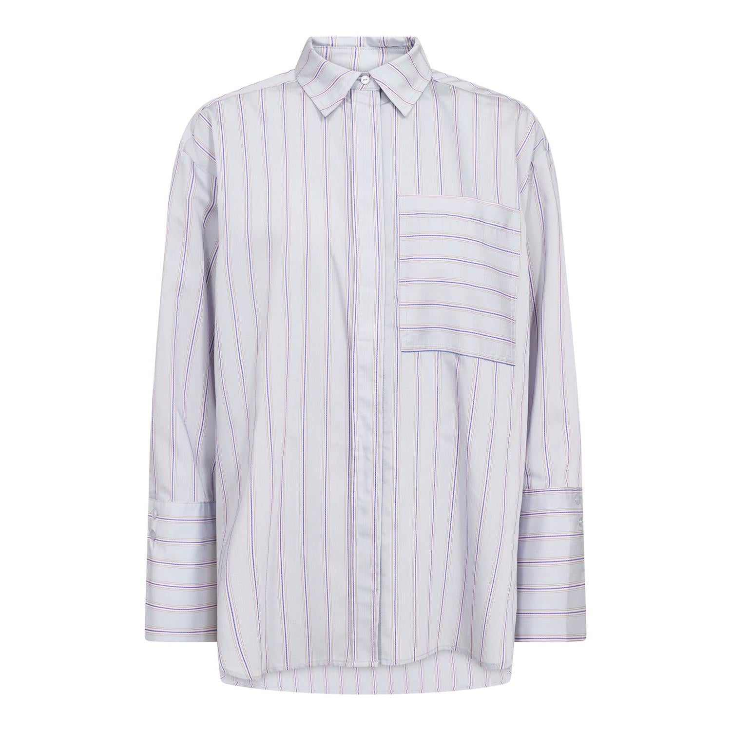 Noliecc Stripe Shirt