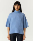 Yasemila 2/4 Wool Knit Pullover S. Noos