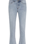 Kariver Cropped Jeans