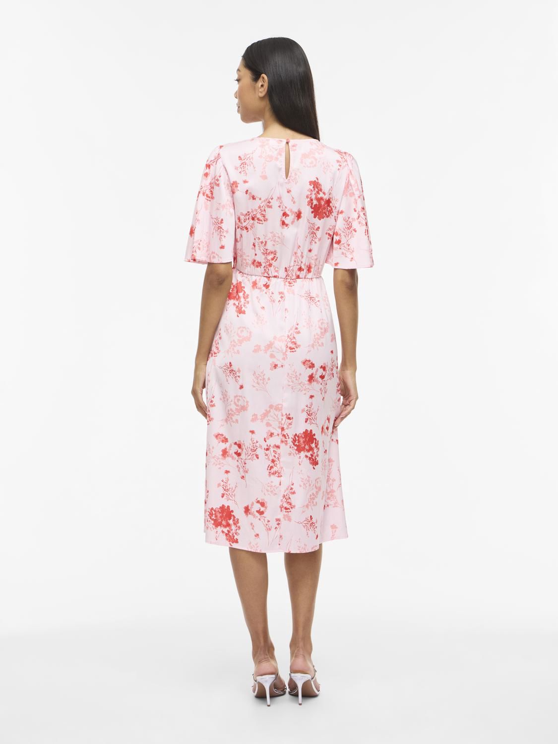Vithalia Anya 2/4 O-Neck Dress/dc