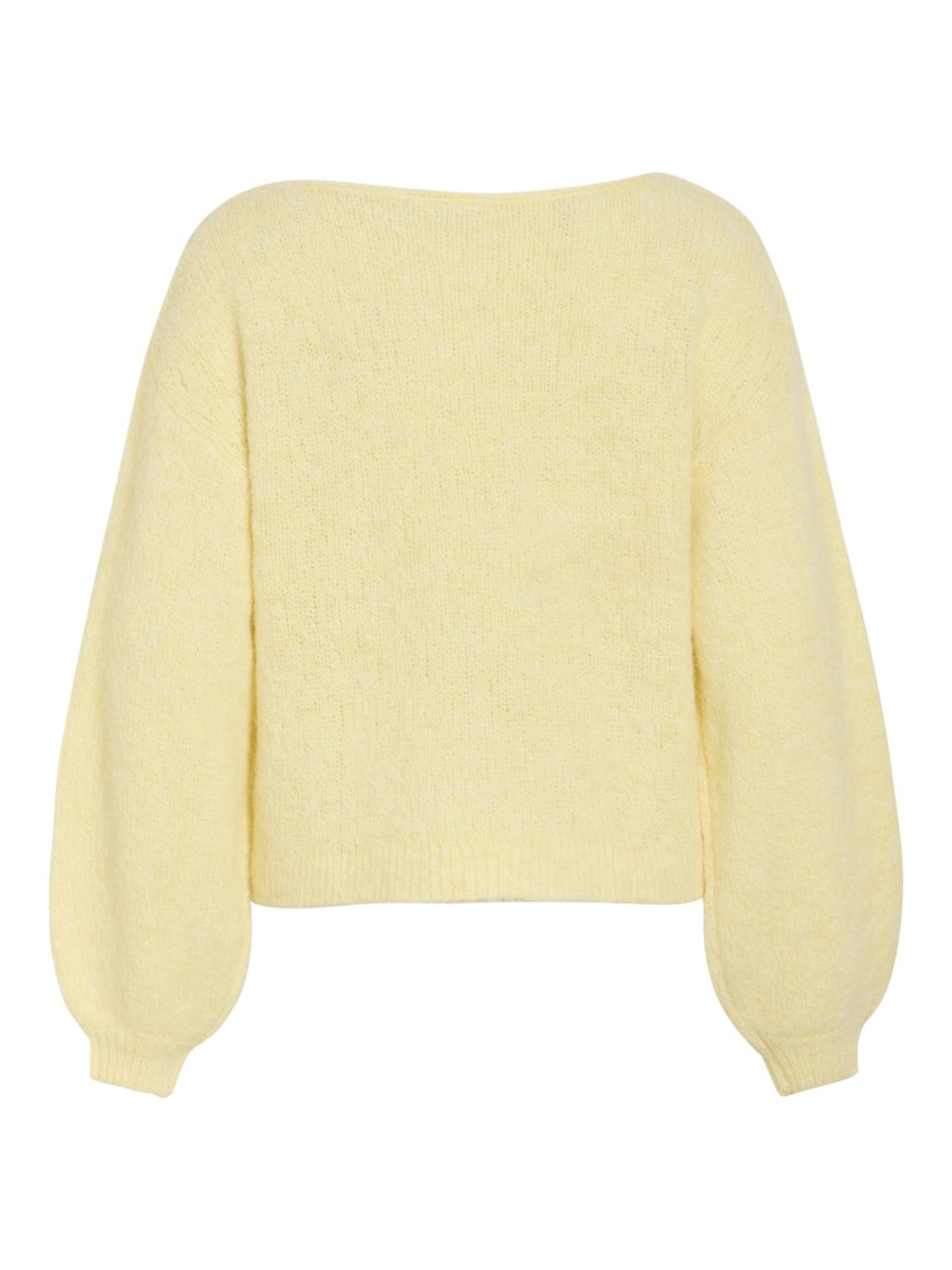 Vimarley L/s Knit Pullover- Noos