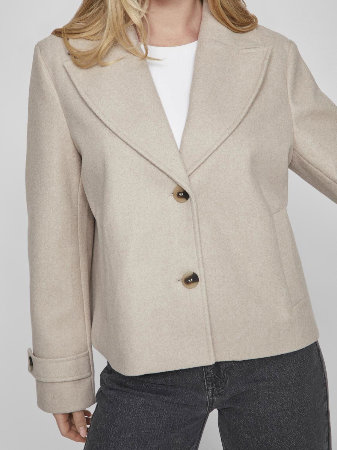 Visolo L/s Short Jacket/tes/2