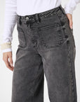 Kabrook Hw Reg Fit Jeans