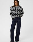 Kabrook Hw Reg Fit Jeans