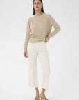 Kabrook Cropped Hw Jeans