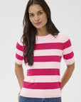 Kalizza Striped Knit