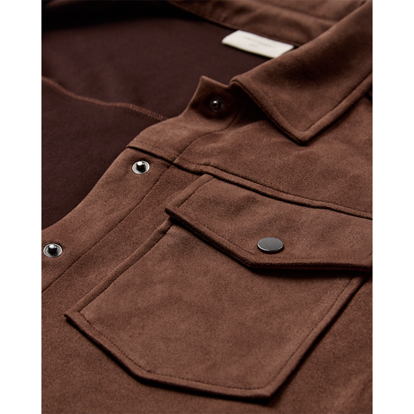 FQDUWA-JACKET FRILL