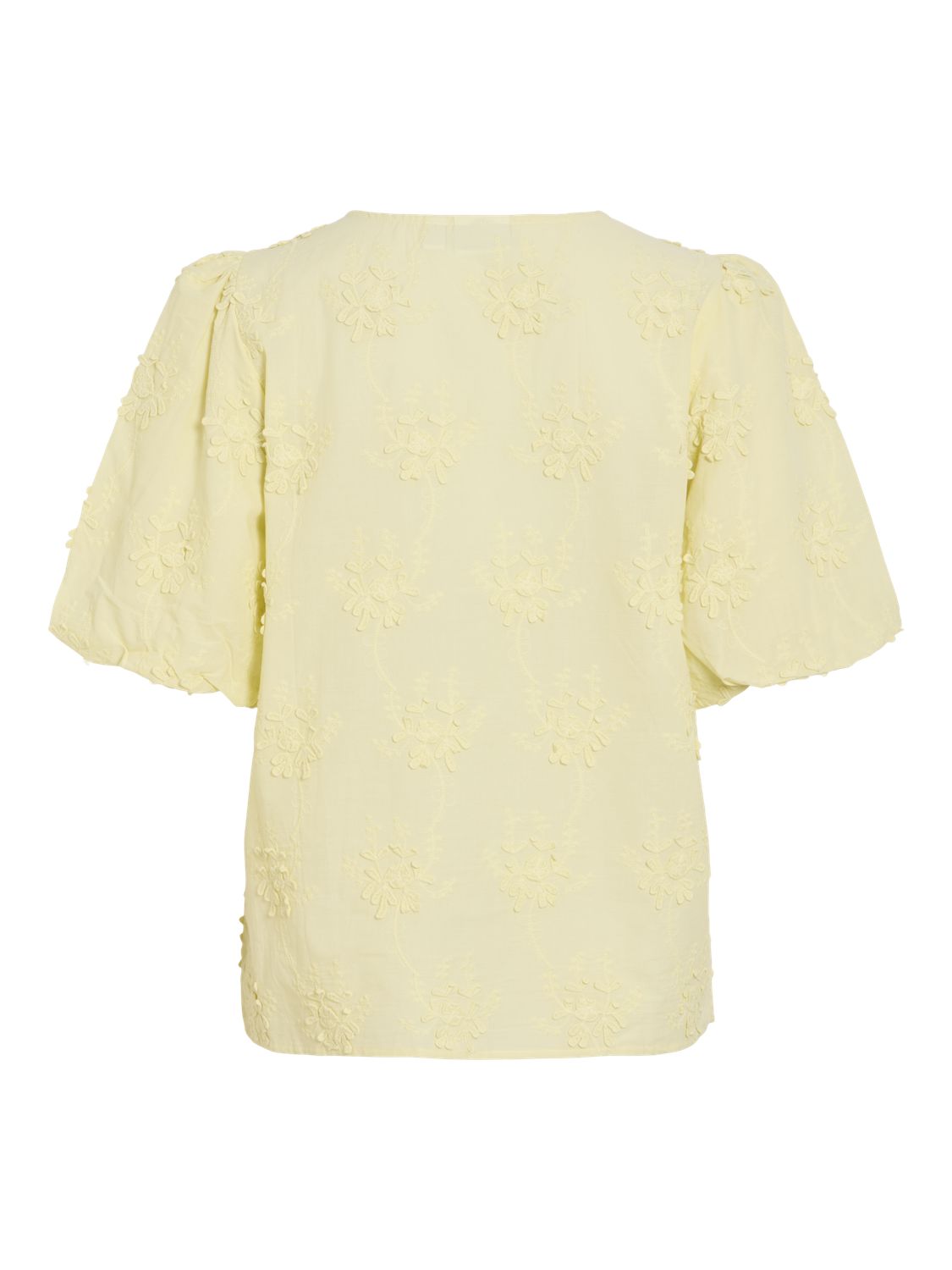 Viantonett O-Neck 2/4 Shirt Top/tes