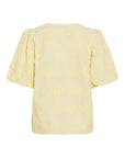 Viantonett O-Neck 2/4 Shirt Top/tes
