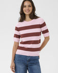 Kalizza Striped Knit