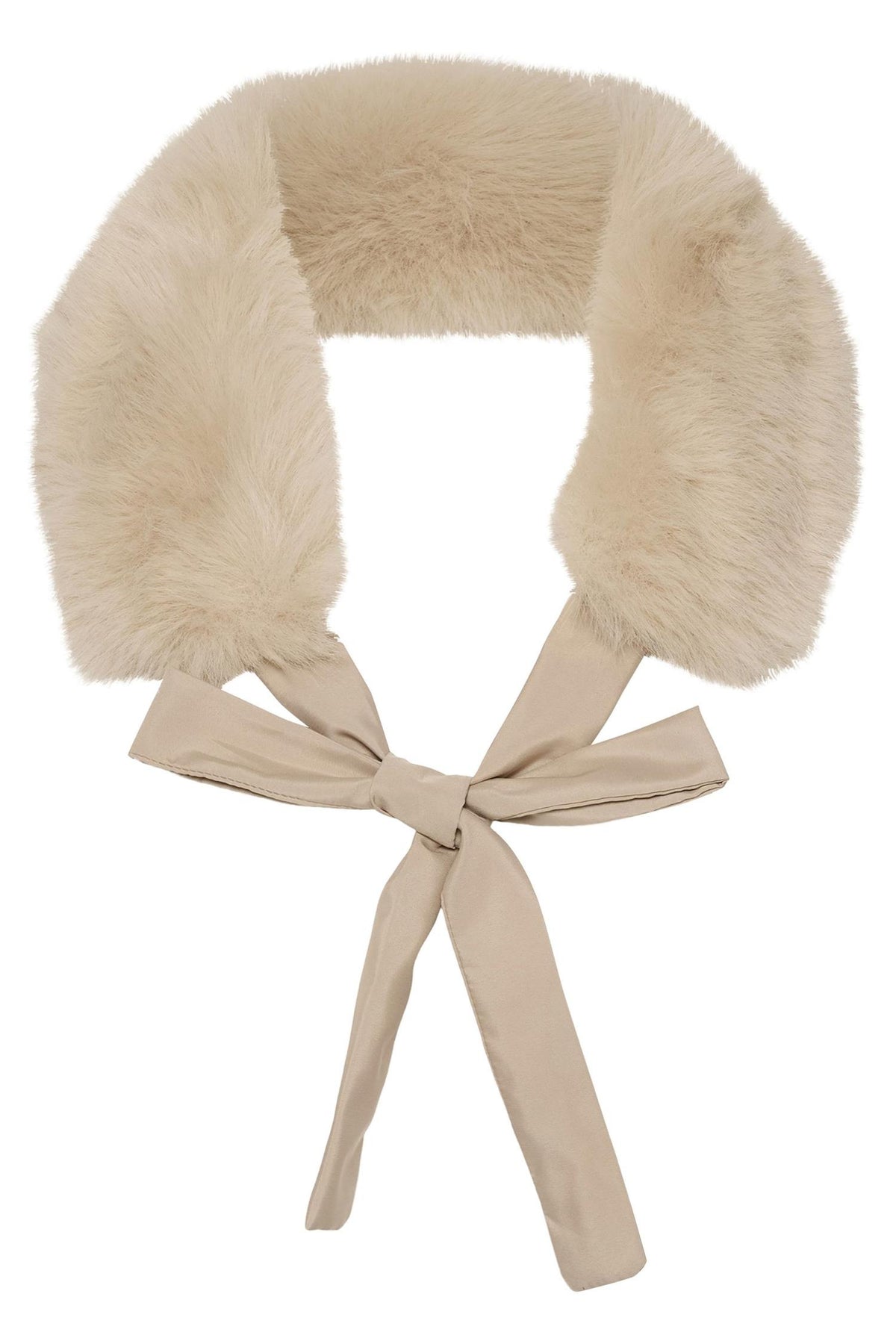 Kadelores Fakf Fur Collar