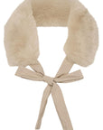 Kadelores Fakf Fur Collar