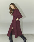 POPPYCC SHIRT LONG DRESS