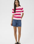 Kalizza Striped Knit