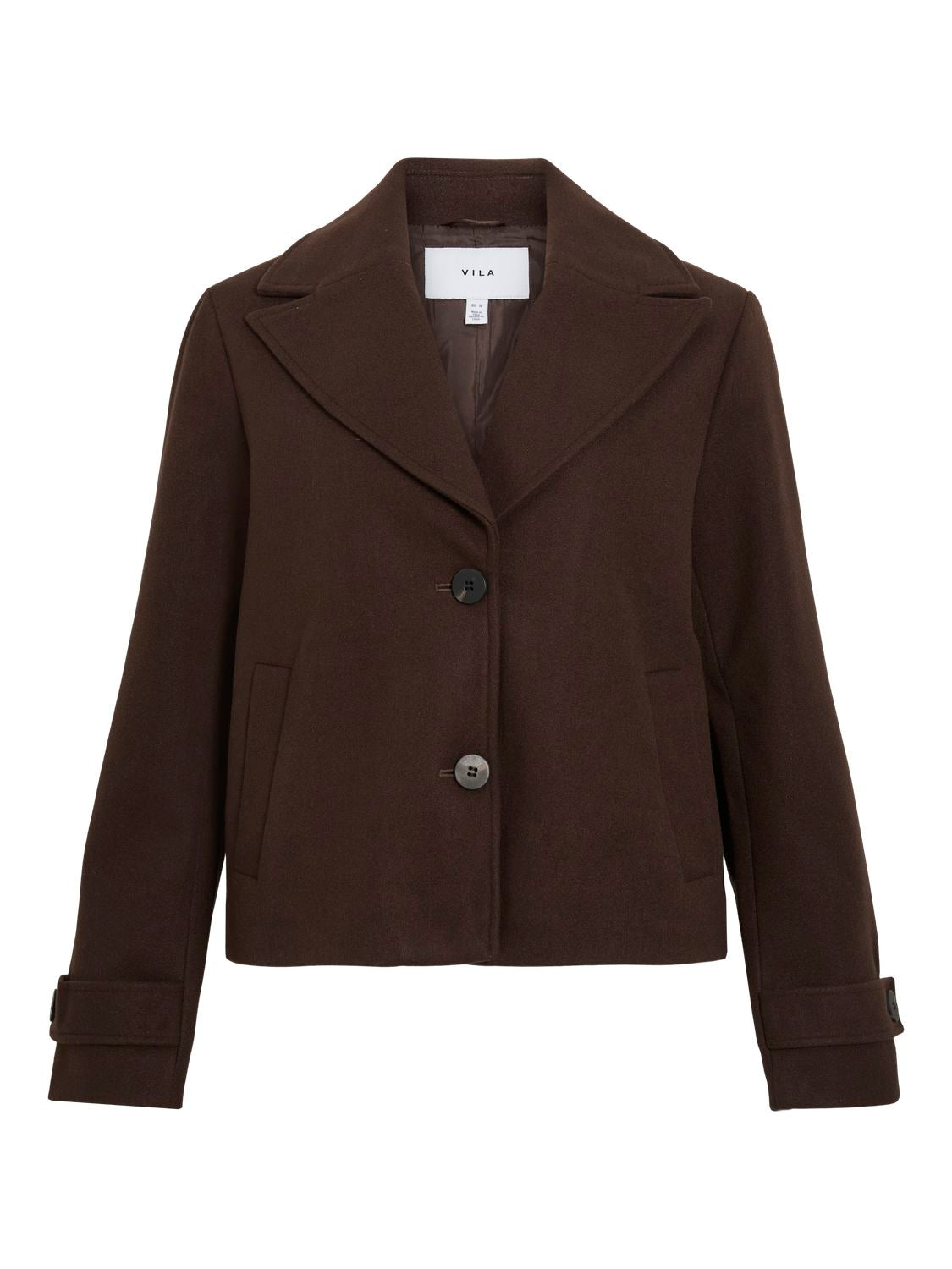 Visolo L/s Short Jacket/tes/2